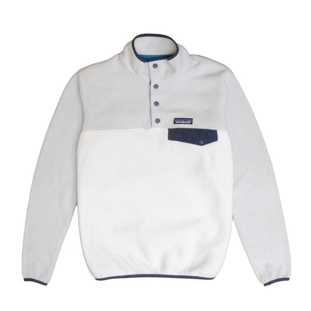 Patagonia Synchilla Fleece Pullover Jacket / Patagonia Sweater